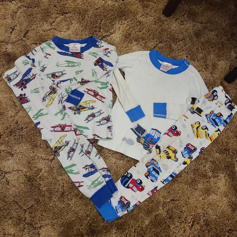 Hanna Andersson Pajamas